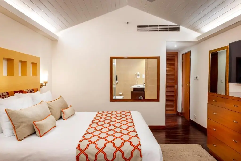 Южный Гоа: Caravela Beach Resort