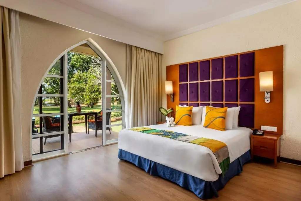 Южный Гоа: Caravela Beach Resort