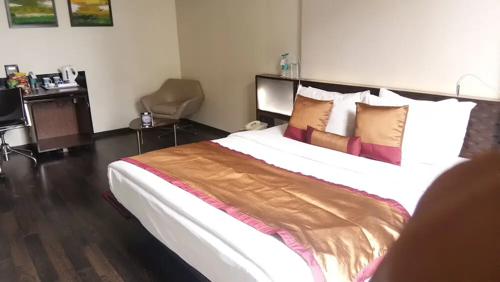Хинджевади: Fortune Inn Exotica Hinjawadi - Member ITC Hotel Group