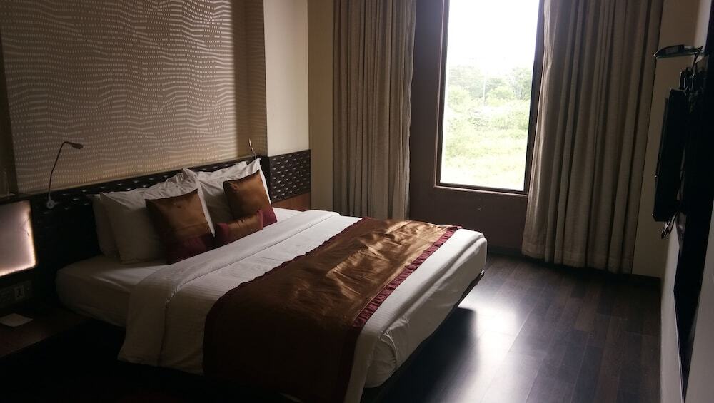 Хинджевади: Fortune Inn Exotica Hinjawadi - Member ITC Hotel Group