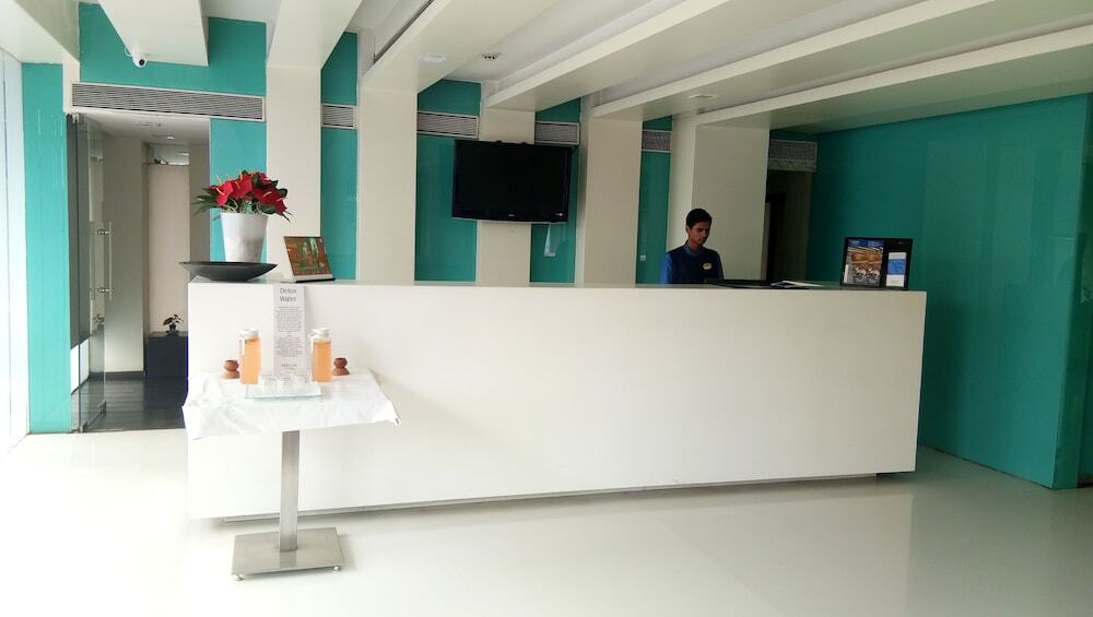 Хинджевади: Fortune Inn Exotica Hinjawadi - Member ITC Hotel Group