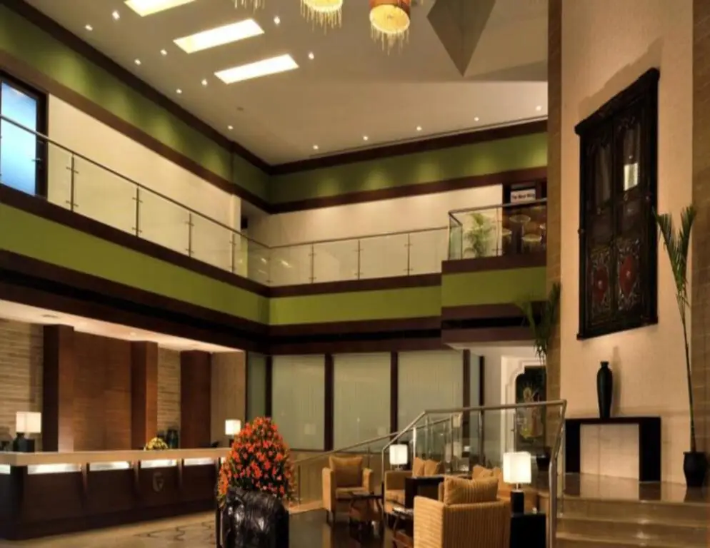 Fortune Inn Haveli, Gandhinagar - Member ITC Hotels' Group — фото 1