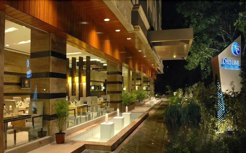 Пуна: Fortune Inn Jukaso Pune