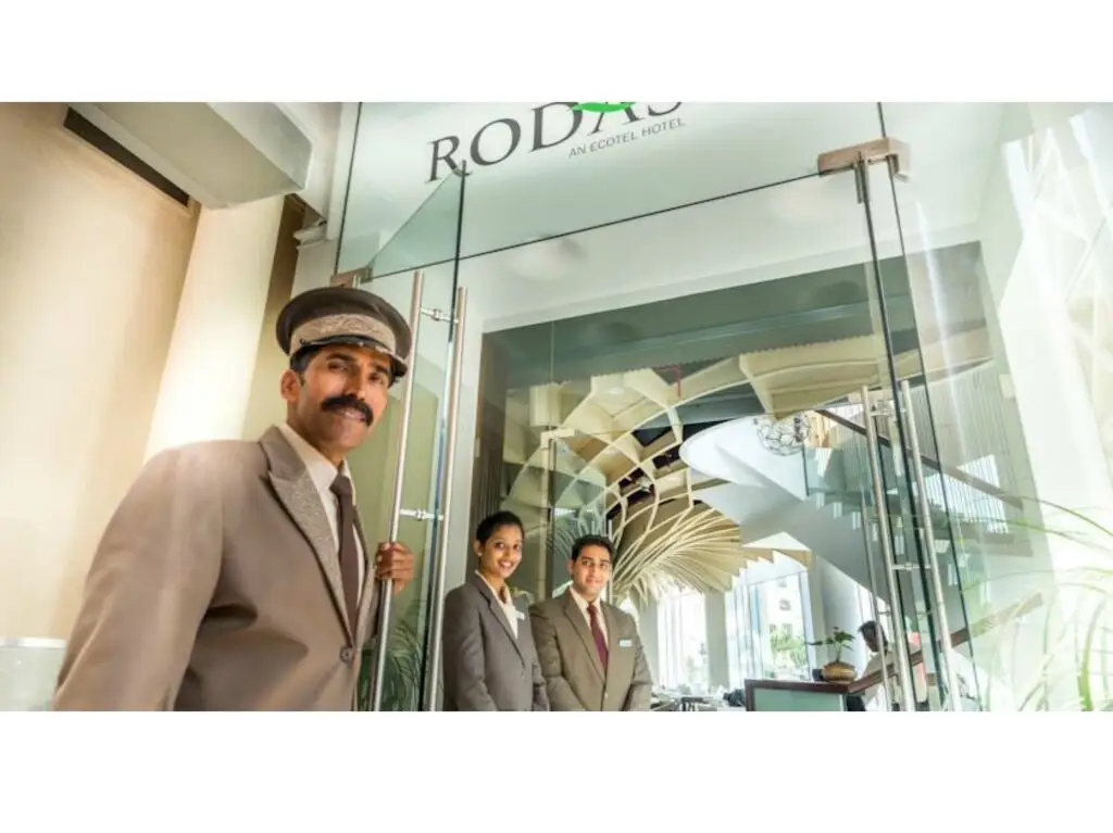Мумбаи: Rodas An Ecotel Hotel