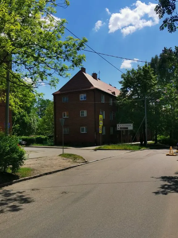 Калининград: Апартаменты у Закхаймских Ворот