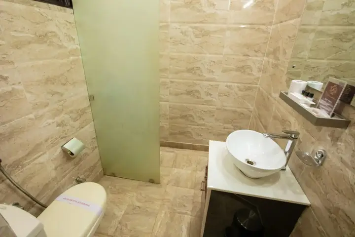 Нью-Дели: Hotel Surya International