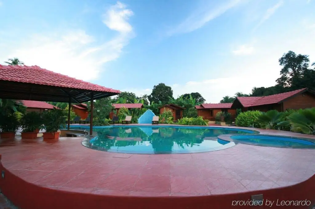 Южный Гоа: The Fern Gardenia Resort