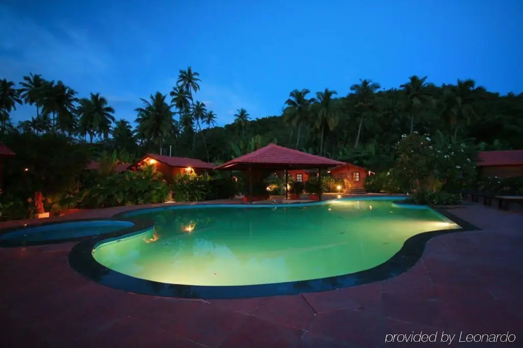 Южный Гоа: The Fern Gardenia Resort