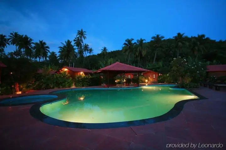 Южный Гоа: The Fern Gardenia Resort