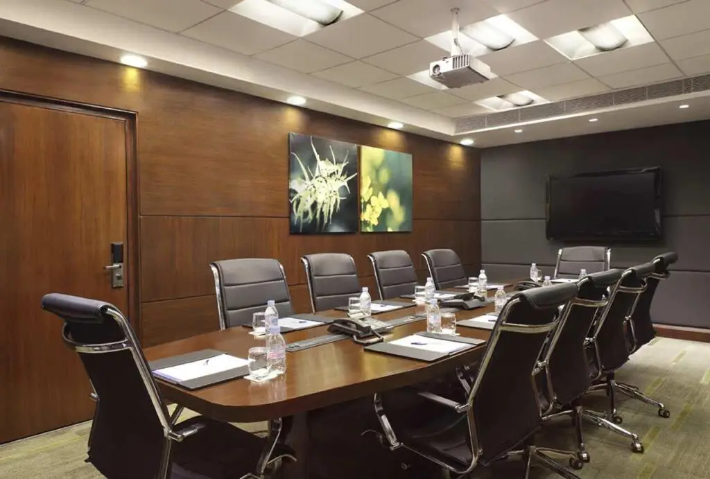 Нью-Дели: Hilton Garden Inn New Delhi/Saket