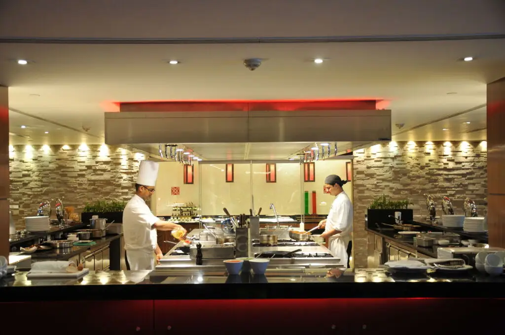 Нью-Дели: Hilton Garden Inn New Delhi/Saket