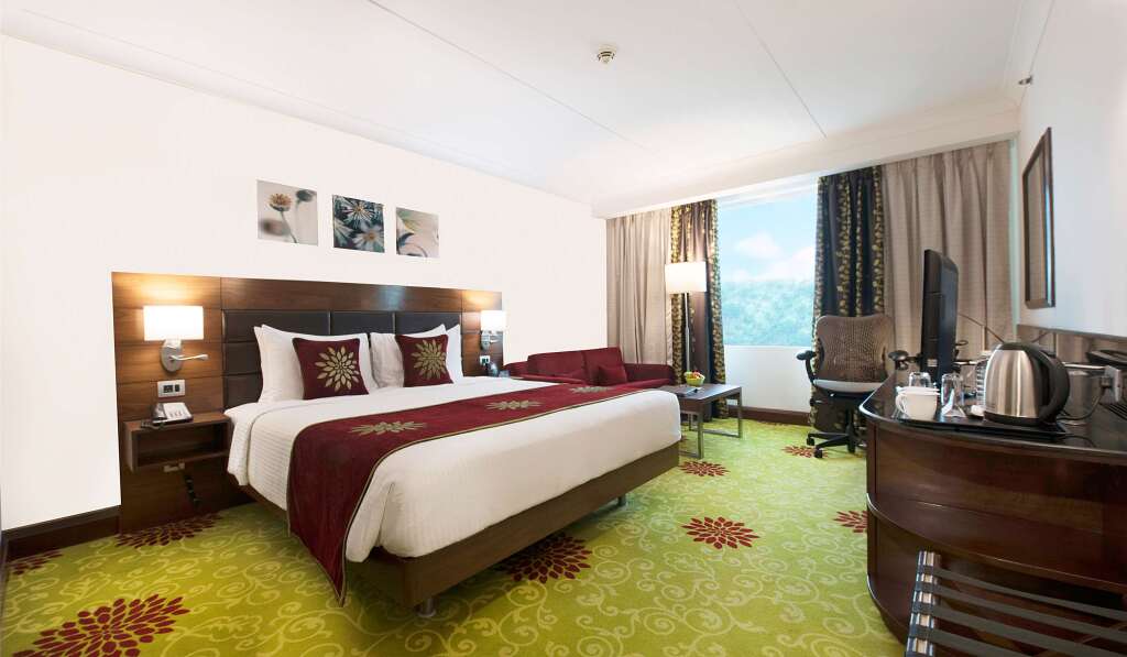 Нью-Дели: Hilton Garden Inn New Delhi/Saket