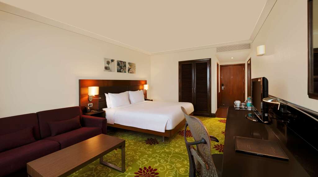 Нью-Дели: Hilton Garden Inn New Delhi/Saket