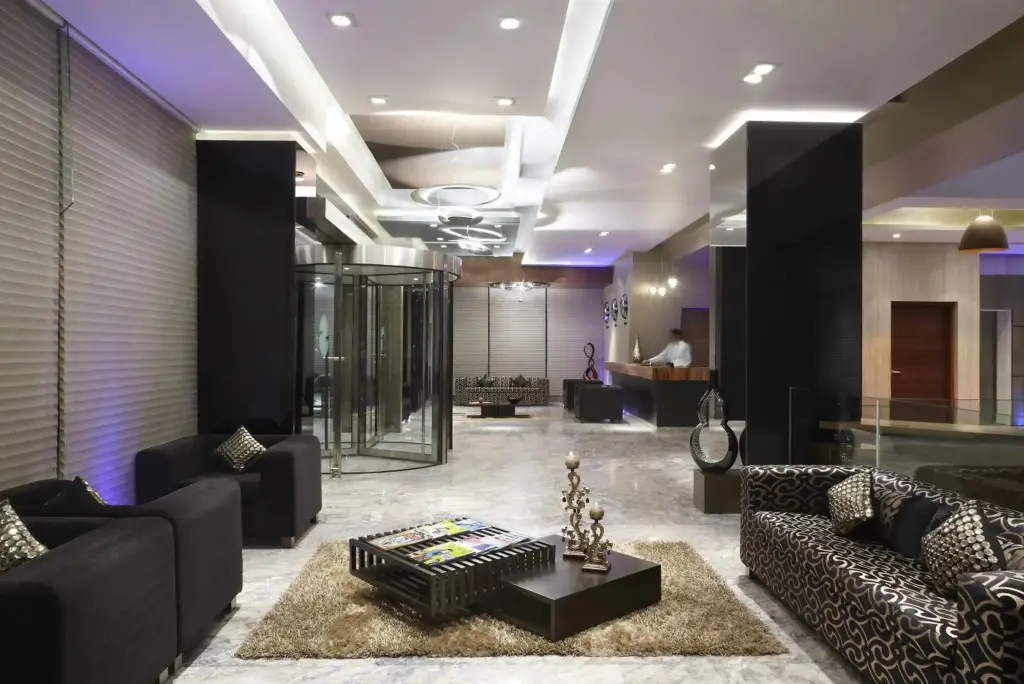 Мумбаи: Hotel Suba International