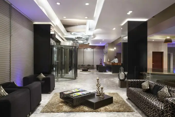 Мумбаи: Hotel Suba International