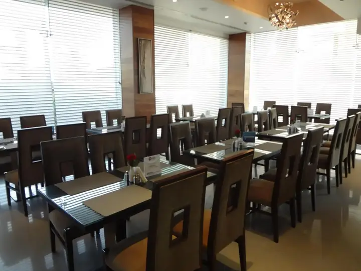 Мумбаи: Hotel Suba International