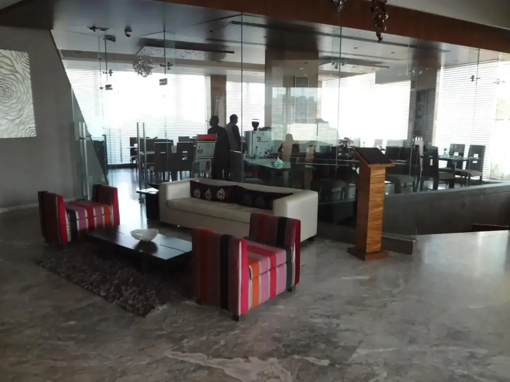 Мумбаи: Hotel Suba International