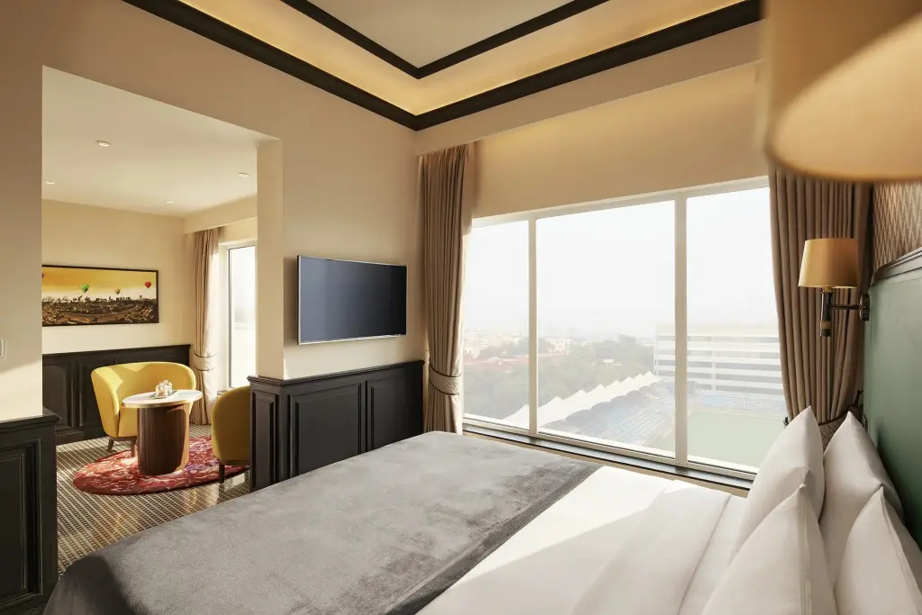 Нью-Дели: The Connaught, New Delhi - IHCL SeleQtions