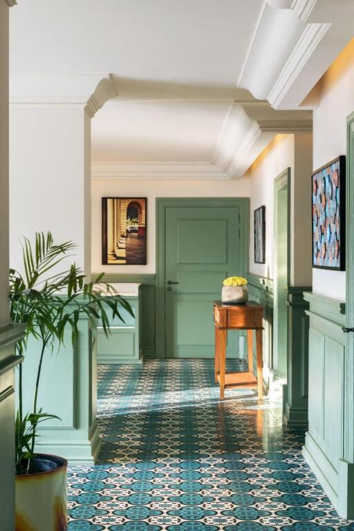 Нью-Дели: The Connaught, New Delhi - IHCL SeleQtions