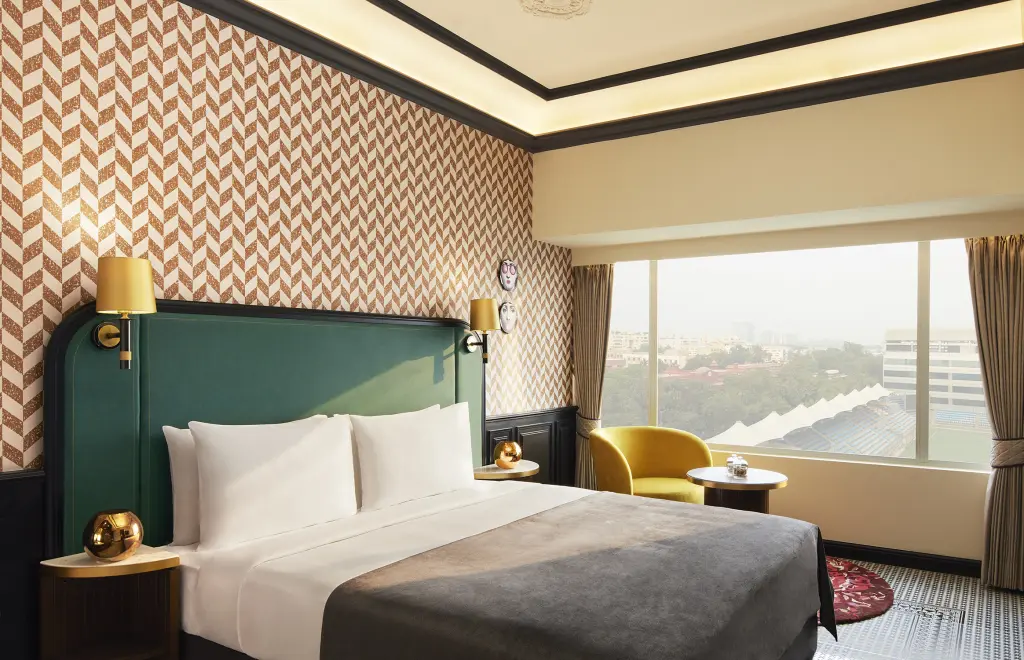 Нью-Дели: The Connaught, New Delhi - IHCL SeleQtions
