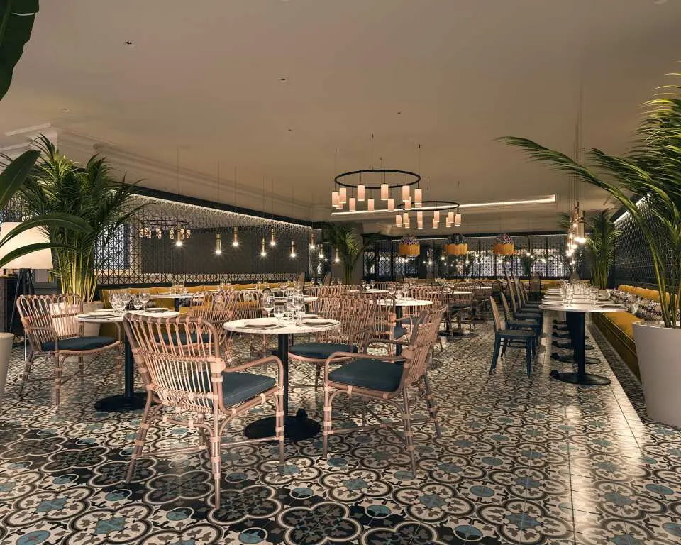 Нью-Дели: The Connaught, New Delhi - IHCL SeleQtions