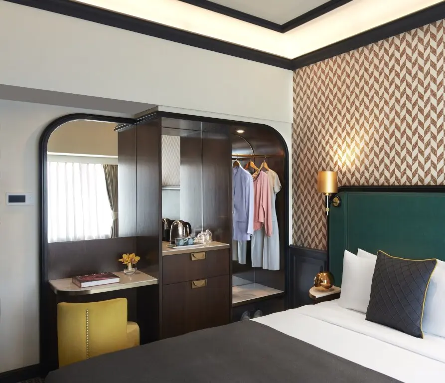 Нью-Дели: The Connaught, New Delhi - IHCL SeleQtions