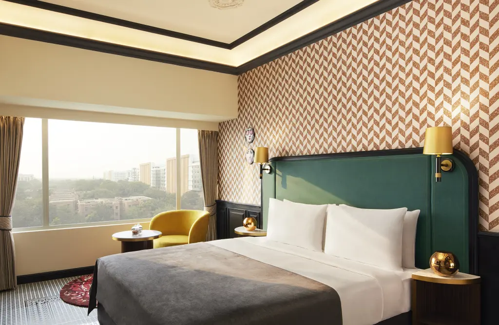 Нью-Дели: The Connaught, New Delhi - IHCL SeleQtions