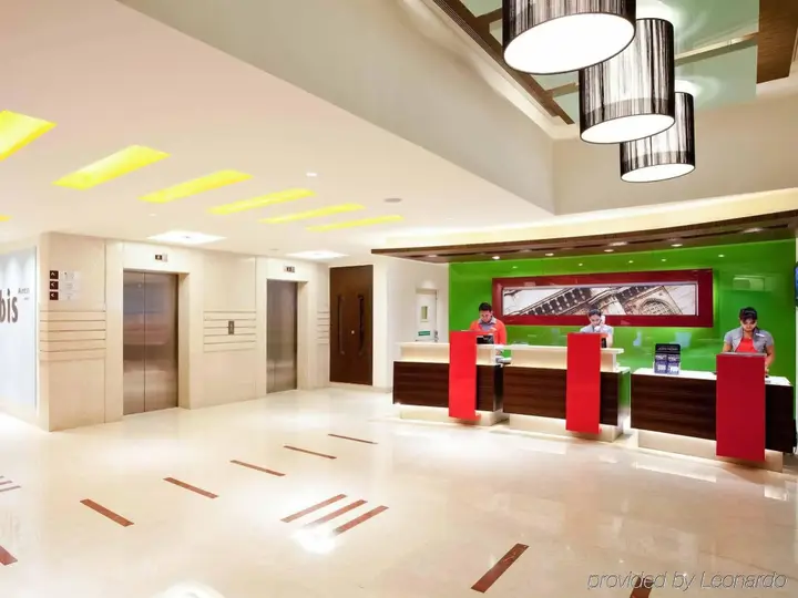 Мумбаи: ibis Mumbai Airport Hotel