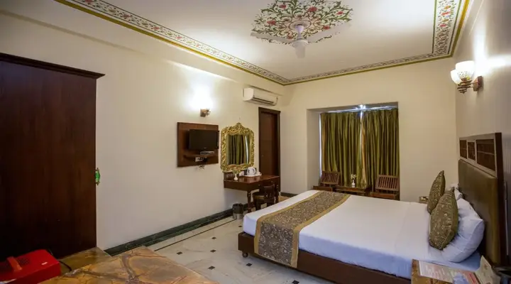 Джайпур: Nahargarh Haveli