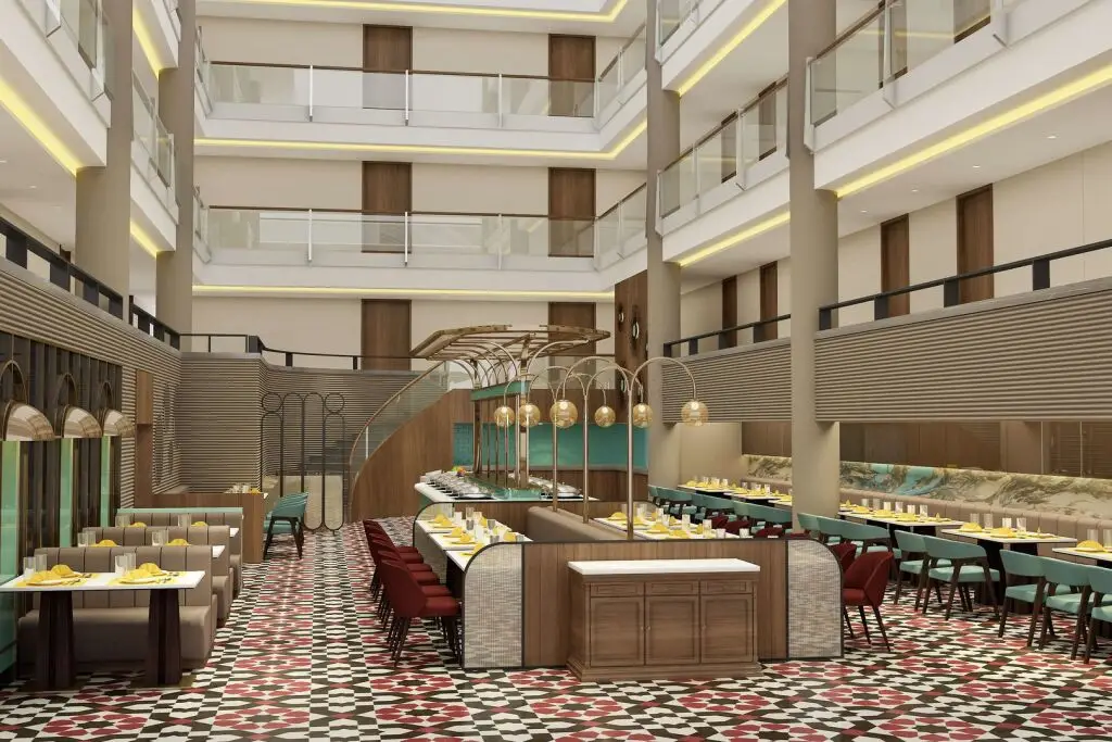 Бангалор: Citadel Sarovar Portico Bengaluru