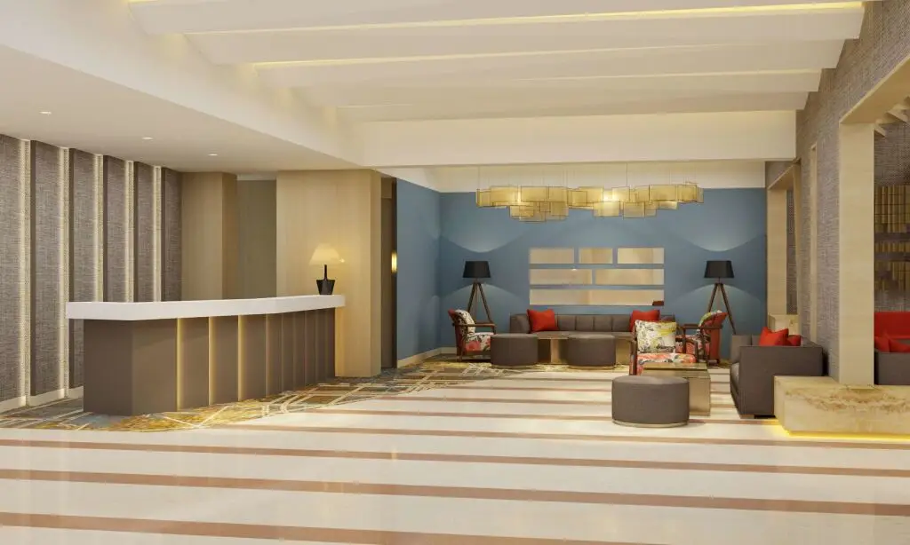 Бангалор: Citadel Sarovar Portico Bengaluru