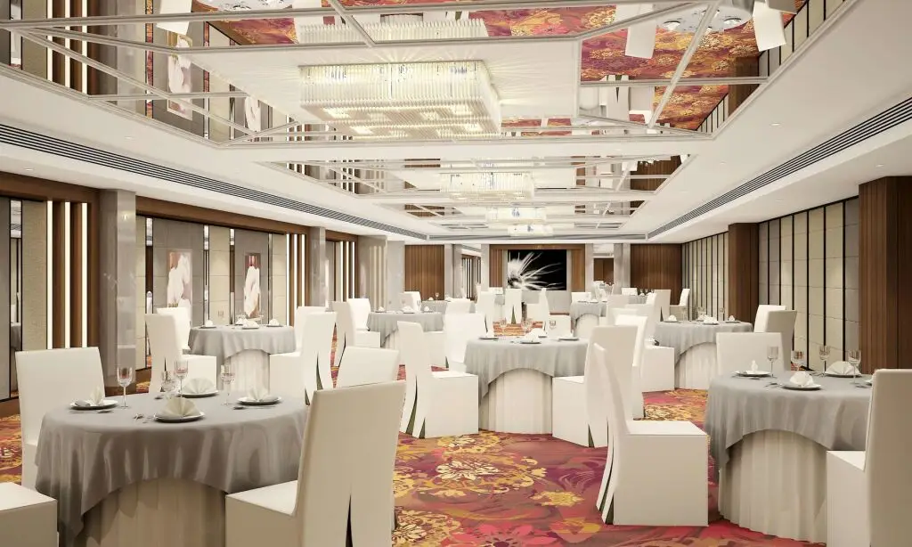 Бангалор: Citadel Sarovar Portico Bengaluru