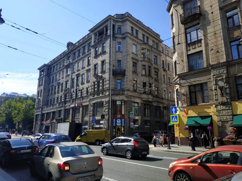 Гостевой дом Апартаменты Удача28 Атмосфера тепла и уюта на Большом — фото 1