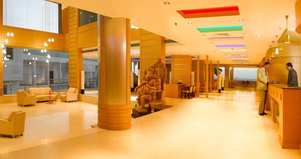 Коллам: The Quilon Beach Hotel and Convention Center
