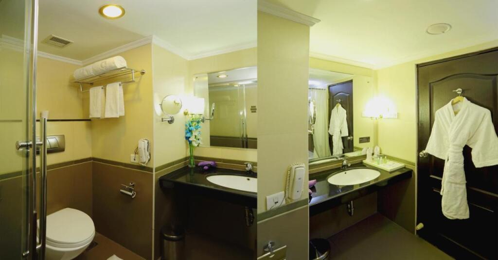 Коллам: The Quilon Beach Hotel and Convention Center