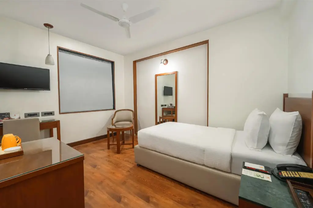 Мумбаи: The Shalimar Hotel