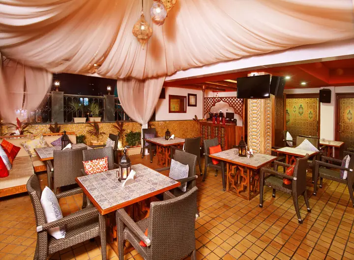 Мумбаи: The Shalimar Hotel