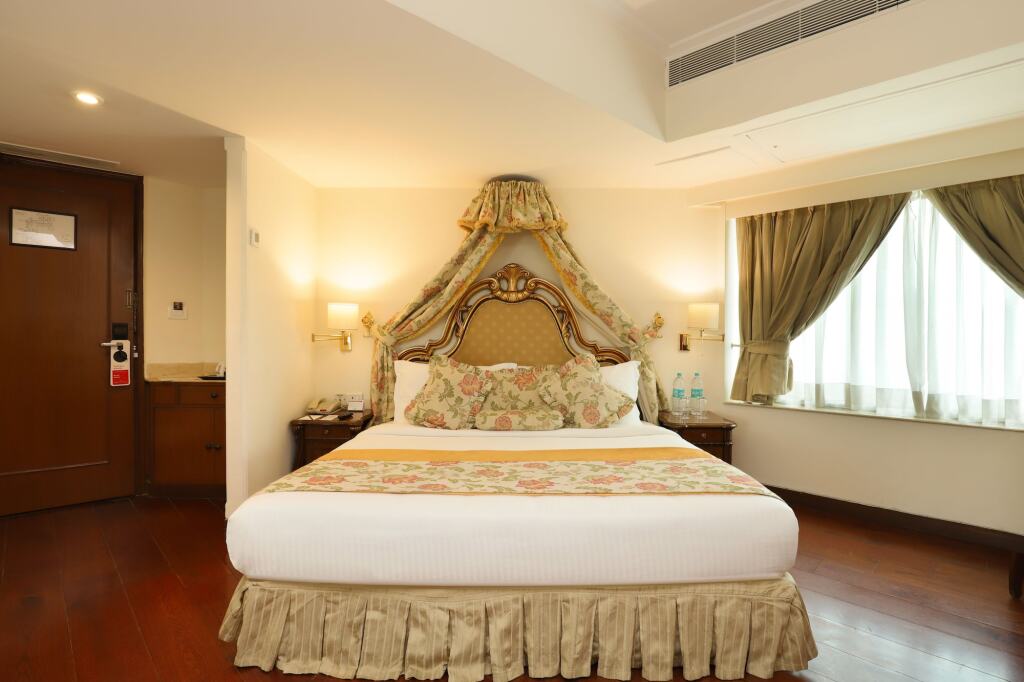 Нью-Дели: Hotel The Royal Plaza
