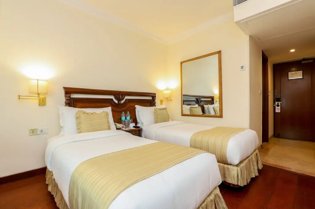 Нью-Дели: Hotel The Royal Plaza