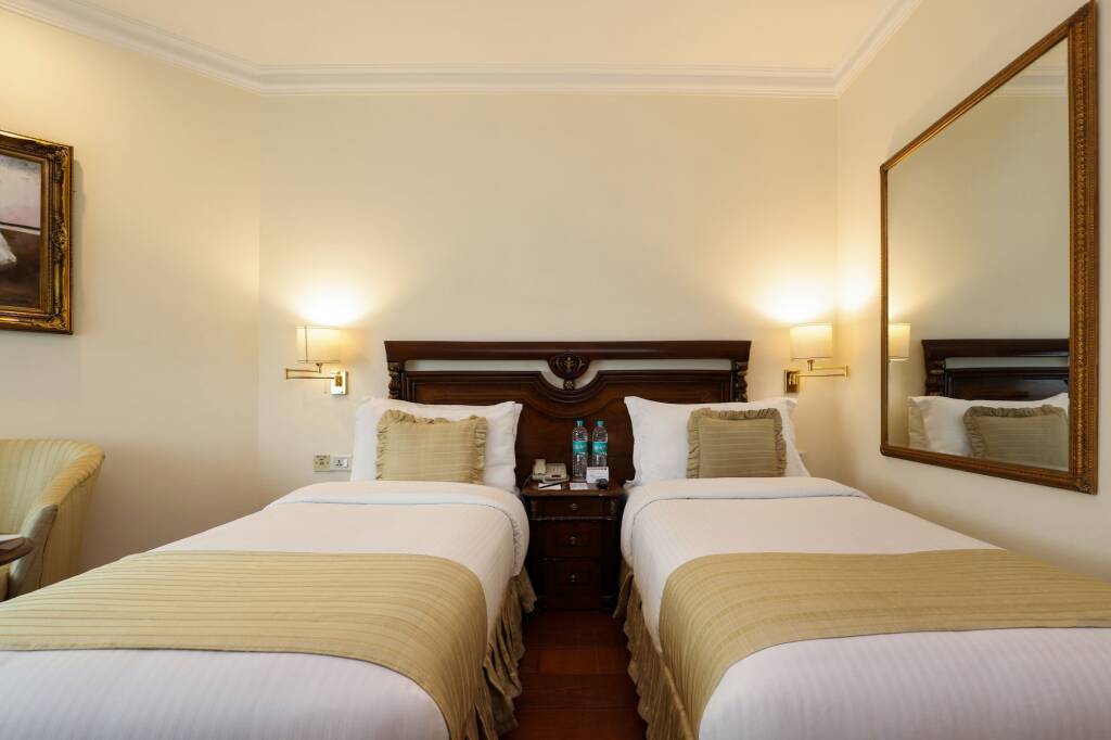 Нью-Дели: Hotel The Royal Plaza