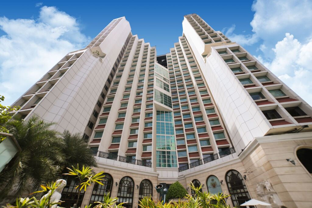 Нью-Дели: Hotel The Royal Plaza