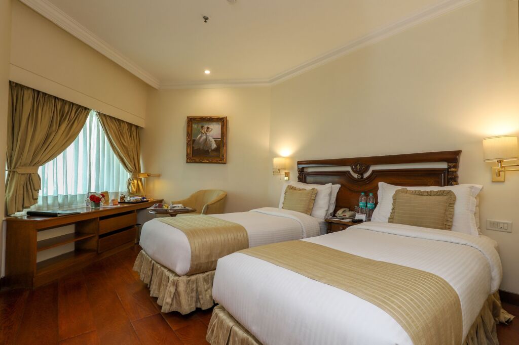 Нью-Дели: Hotel The Royal Plaza