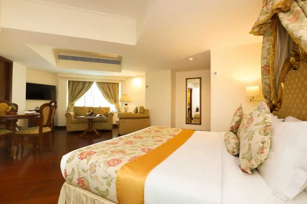 Нью-Дели: Hotel The Royal Plaza