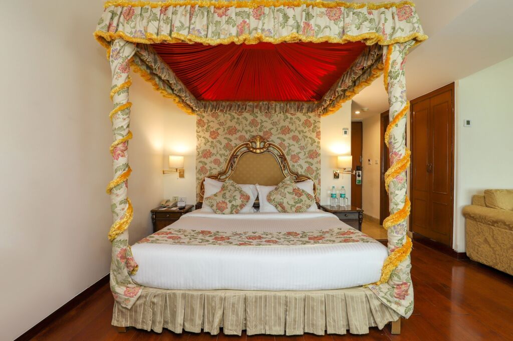 Нью-Дели: Hotel The Royal Plaza