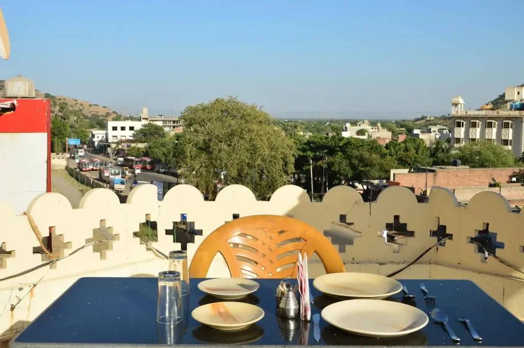 Амбер: Hotel Amer View