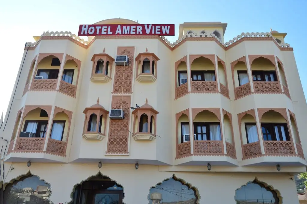 Амбер: Hotel Amer View