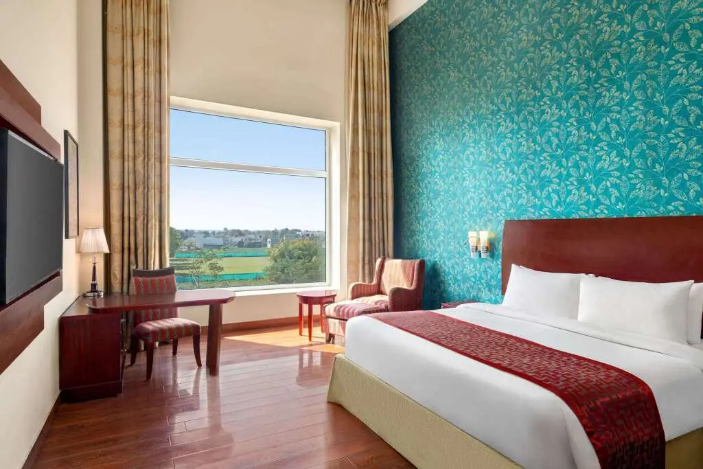 Джайпур: Hotel Jaipur Greens
