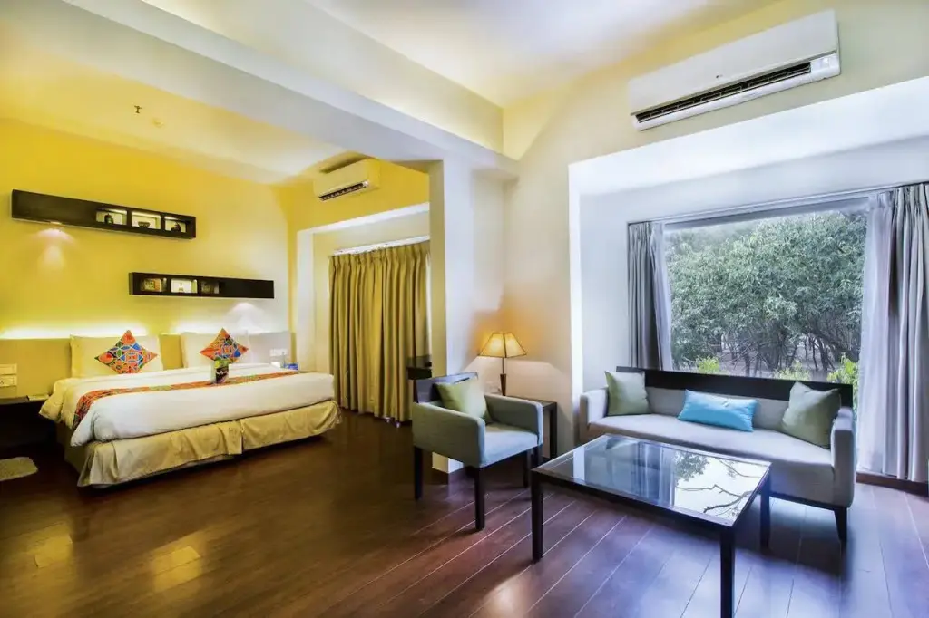 Нью-Дели: FabHotel Prime Shervani