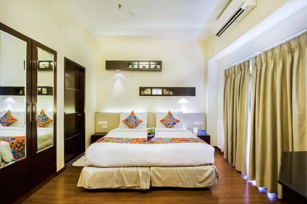 Нью-Дели: FabHotel Prime Shervani