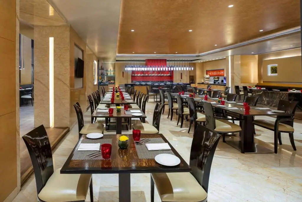 Нью-Дели: Radisson Blu Marina Hotel Connaught Place